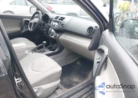 2010 Toyota Rav4 from USA, damaged, VIN 2T3BF4DV2AW065739